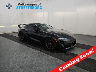 2024 Toyota GR Supra
