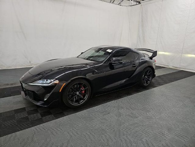 2024 Toyota GR Supra 3.0 Automatic - 23058479 - 1