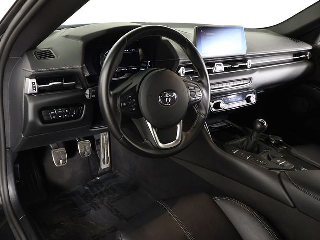 2024 Toyota GR Supra 3.0 Automatic - 23058479 - 22