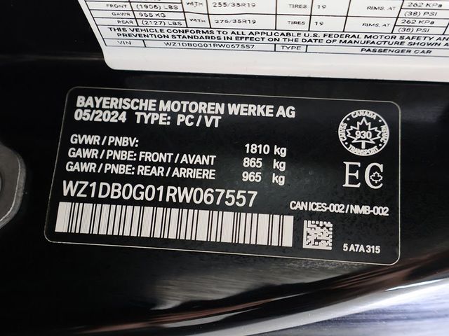 2024 Toyota GR Supra 3.0 Automatic - 23058479 - 43
