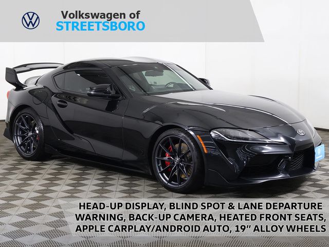 2024 Toyota GR Supra 3.0 Automatic - 23085200 - 0