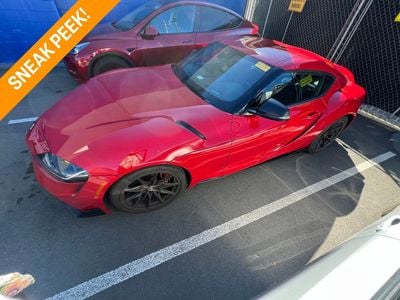 2024 Toyota GR Supra