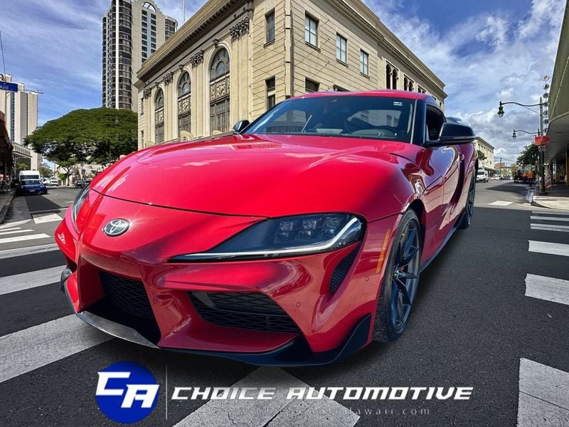 2024 Toyota GR Supra 3.0 Premium Automatic - 22962577 | Video 1