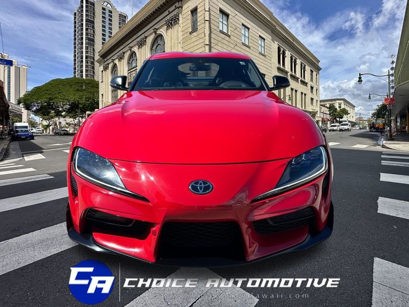 2024 Toyota GR Supra 3.0 Premium Automatic - 22962577 - 9
