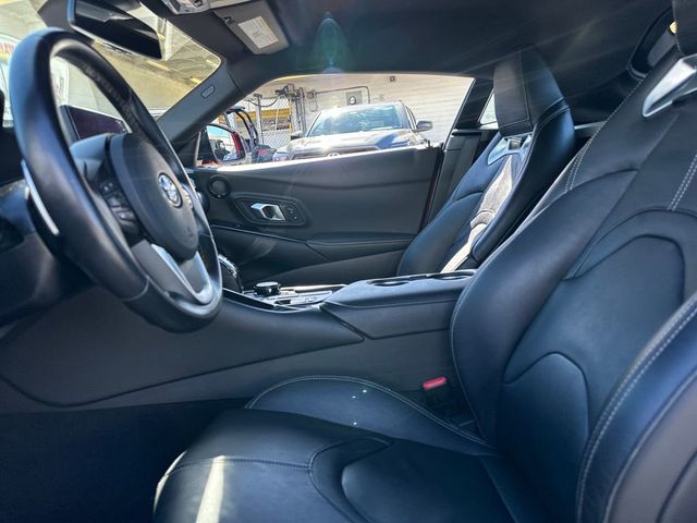 2024 Toyota GR Supra 3.0 Premium Automatic - 22962577 - 11