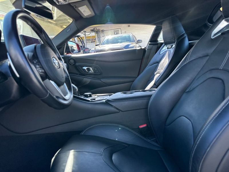 2024 Toyota GR Supra 3.0 Premium Automatic - 22962577 - 11