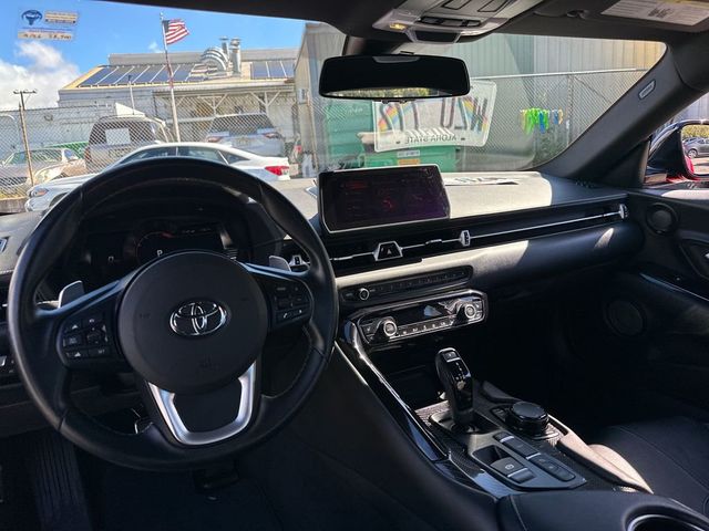 2024 Toyota GR Supra 3.0 Premium Automatic - 22962577 - 12