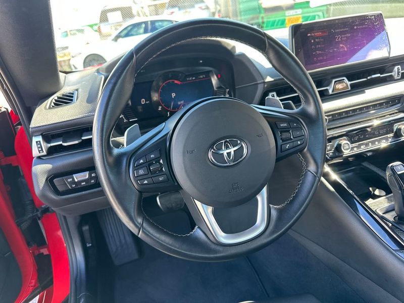 2024 Toyota GR Supra 3.0 Premium Automatic - 22962577 - 15