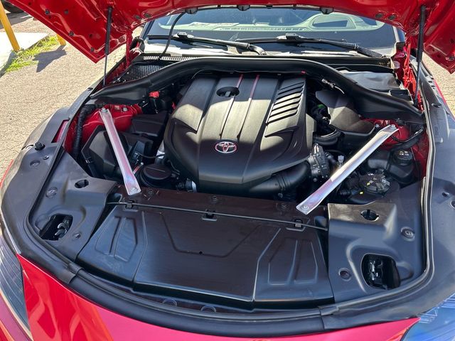 2024 Toyota GR Supra 3.0 Premium Automatic - 22962577 - 18