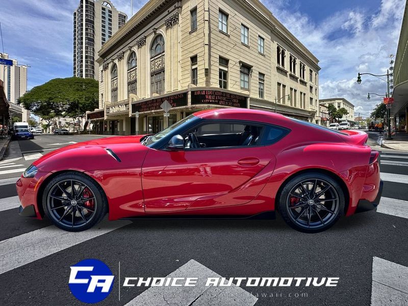 2024 Toyota GR Supra 3.0 Premium Automatic - 22962577 - 2