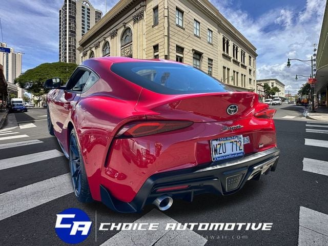 2024 Toyota GR Supra 3.0 Premium Automatic - 22962577 - 4