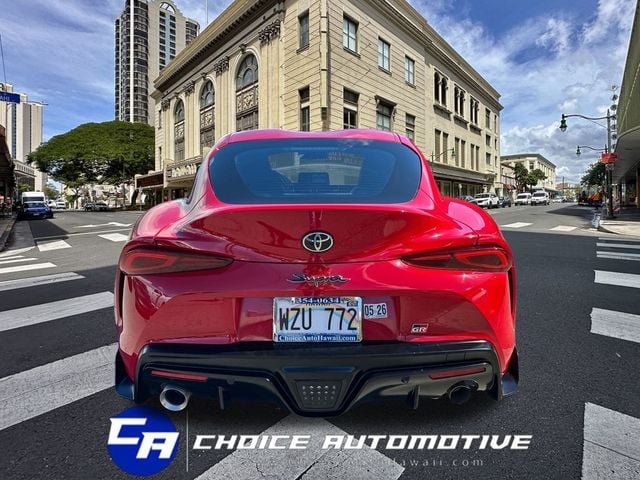 2024 Toyota GR Supra 3.0 Premium Automatic - 22962577 - 5