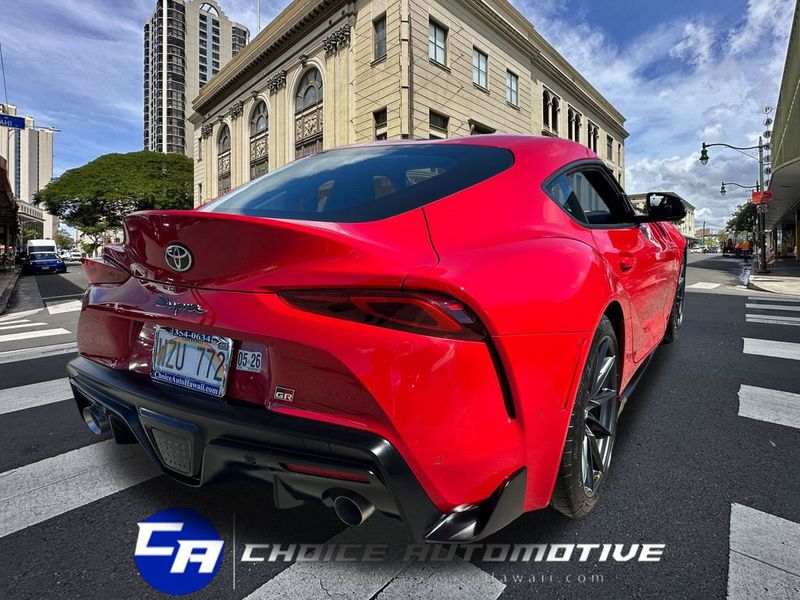 2024 Toyota GR Supra 3.0 Premium Automatic - 22962577 - 6