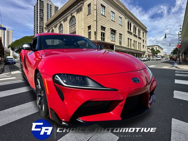 2024 Toyota GR Supra 3.0 Premium Automatic - 22962577 - 8