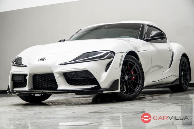 2024 Toyota Supra Premium's photo