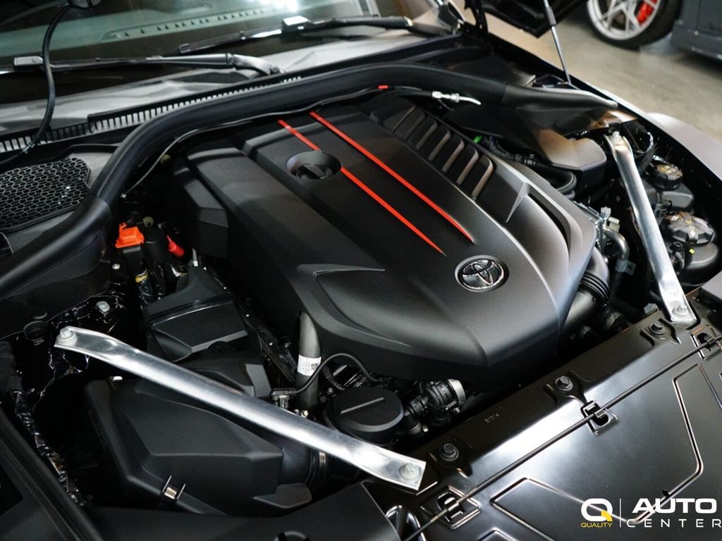 2024 Toyota GR Supra 3.0 Premium Manual - 22759331 - 10