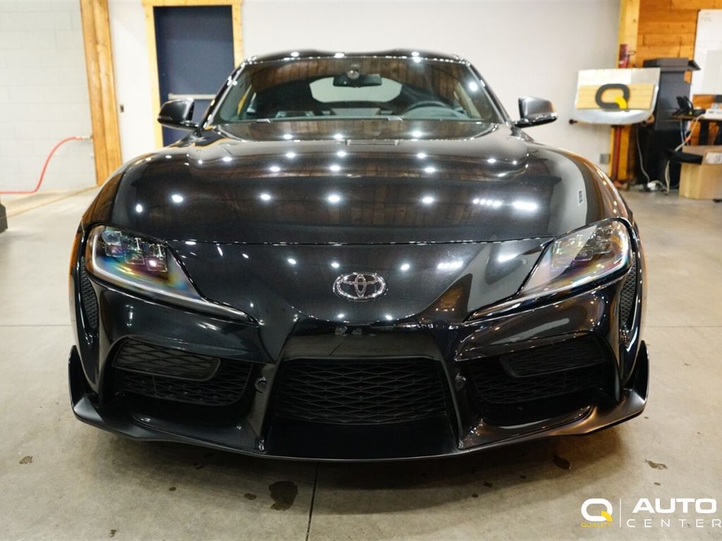 2024 Toyota GR Supra 3.0 Premium Manual - 22759331 - 1