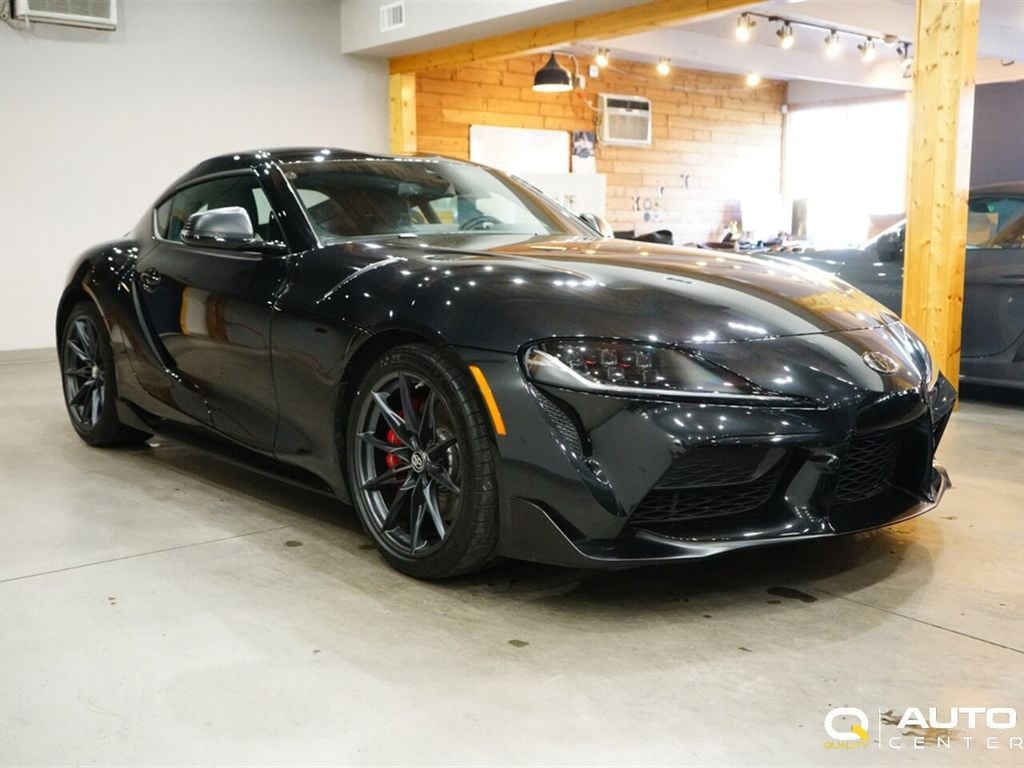 2024 Toyota GR Supra 3.0 Premium Manual - 22759331 - 2