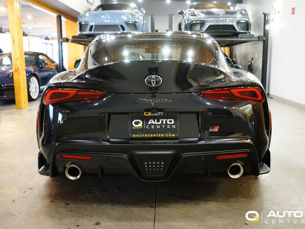 2024 Toyota GR Supra 3.0 Premium Manual - 22759331 - 4