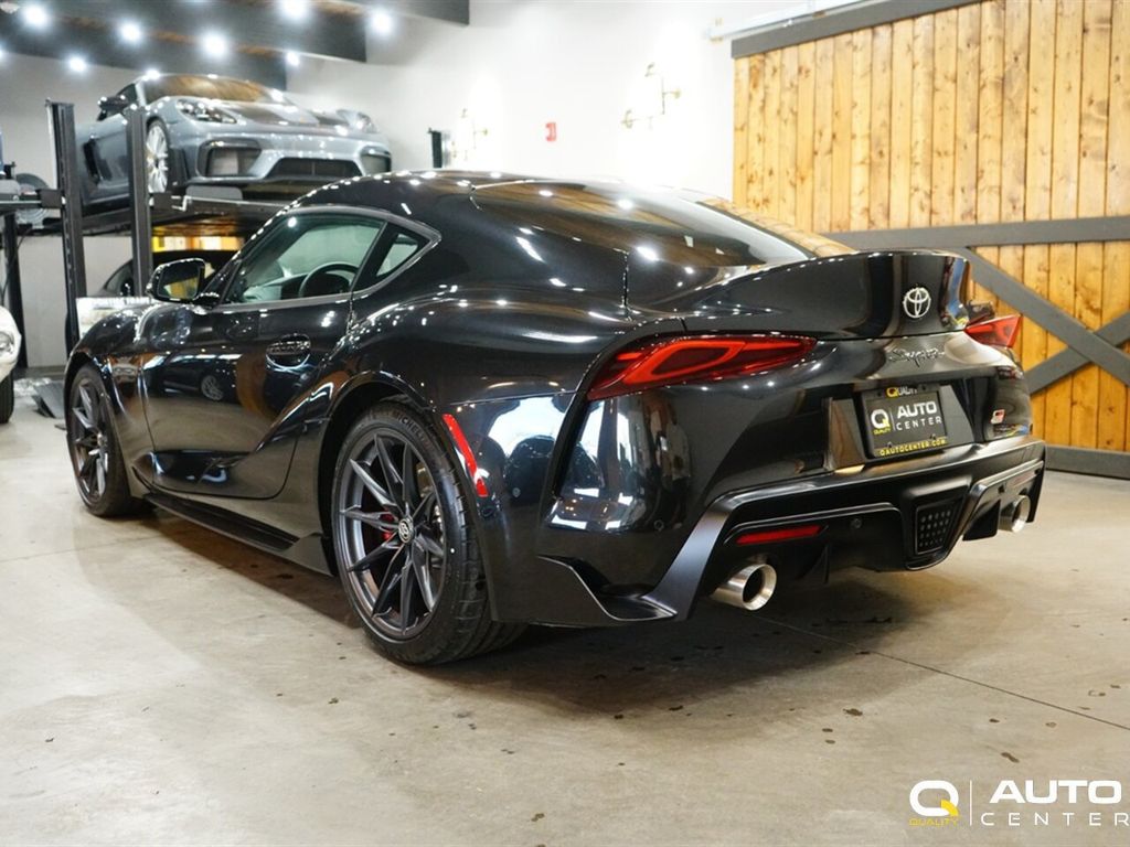 2024 Toyota GR Supra 3.0 Premium Manual - 22759331 - 5