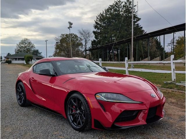 2024 Toyota GR Supra 3.0T - 22941929 - 2