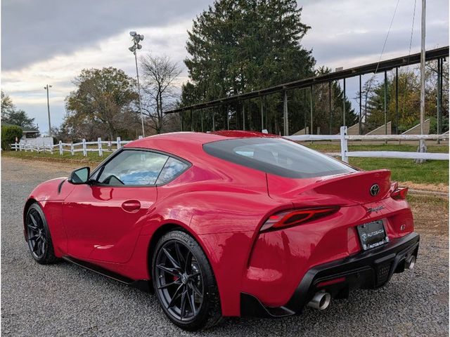 2024 Toyota GR Supra 3.0T - 22941929 - 4