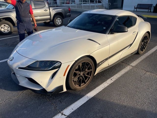 2024 Toyota GR Supra 45th Anniversary Edition Automatic - 22948023 | Video 1