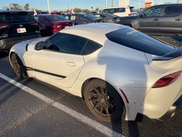 2024 Toyota GR Supra 45th Anniversary Edition Automatic - 22948023 - 1