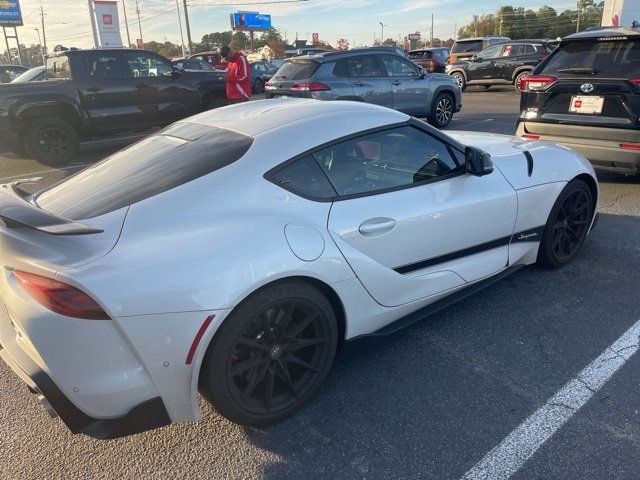 2024 Toyota GR Supra 45th Anniversary Edition Automatic - 22948023 - 3