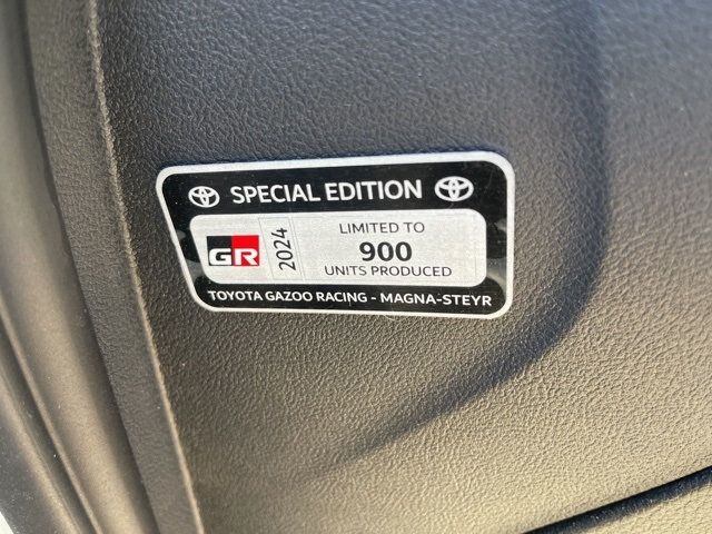 2024 Toyota GR Supra 45th Anniversary Edition Automatic - 22948023 - 5