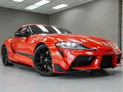 2024 Toyota GR Supra - WZ1DB0G09RW063773