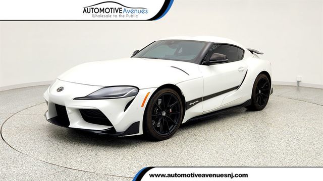 2024 Toyota GR Supra 45th Anniversary Edition Manual - 23014828 - 0