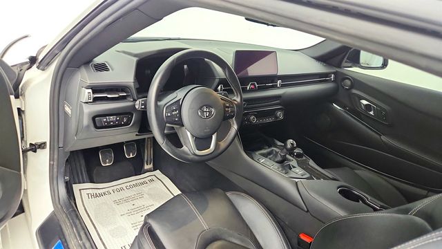 2024 Toyota GR Supra 45th Anniversary Edition Manual - 23014828 - 12