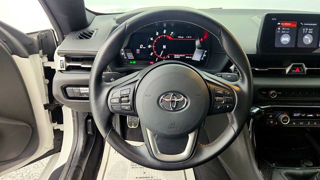2024 Toyota GR Supra 45th Anniversary Edition Manual - 23014828 - 13