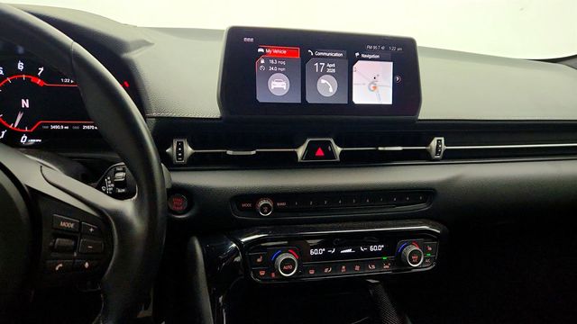 2024 Toyota GR Supra 45th Anniversary Edition Manual - 23014828 - 17