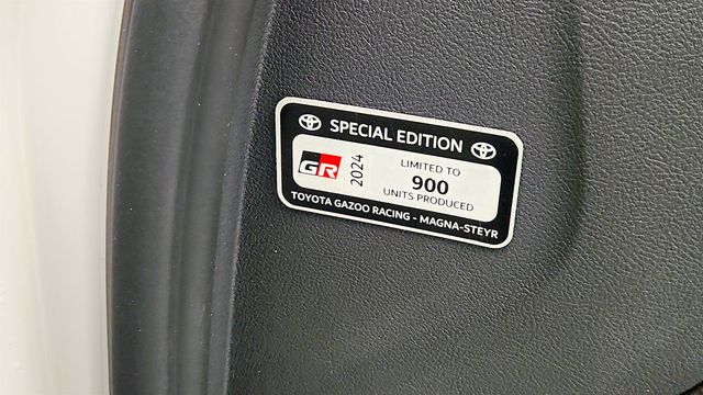 2024 Toyota GR Supra 45th Anniversary Edition Manual - 23014828 - 20