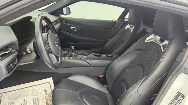 2024 Toyota GR Supra 45th Anniversary Edition Manual - 23014828 - 21