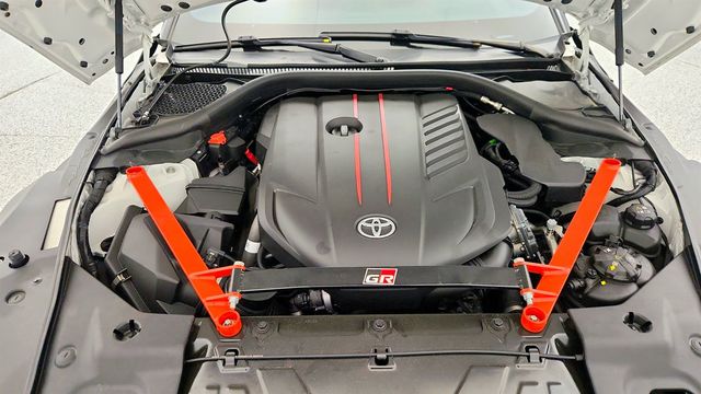 2024 Toyota GR Supra 45th Anniversary Edition Manual - 23014828 - 27