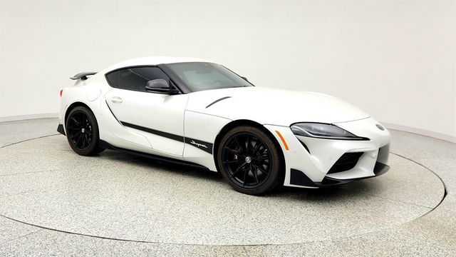 2024 Toyota GR Supra 45th Anniversary Edition Manual - 23014828 - 2