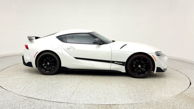 2024 Toyota GR Supra 45th Anniversary Edition Manual - 23014828 - 3