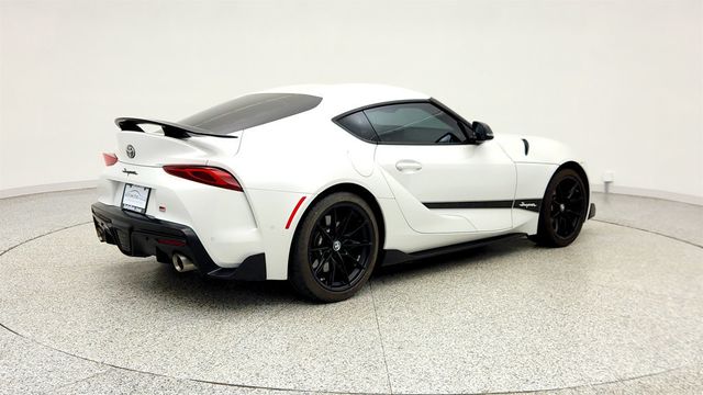2024 Toyota GR Supra 45th Anniversary Edition Manual - 23014828 - 4