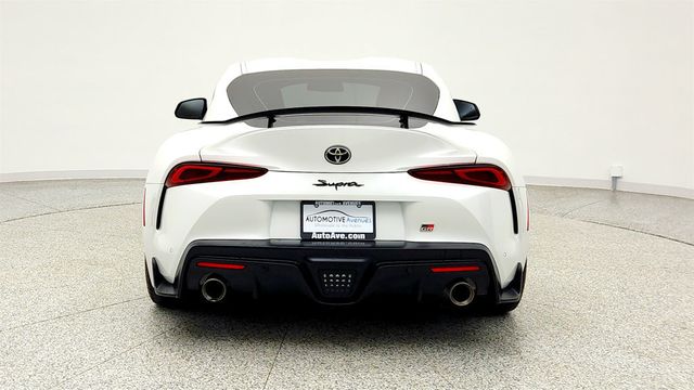 2024 Toyota GR Supra 45th Anniversary Edition Manual - 23014828 - 5