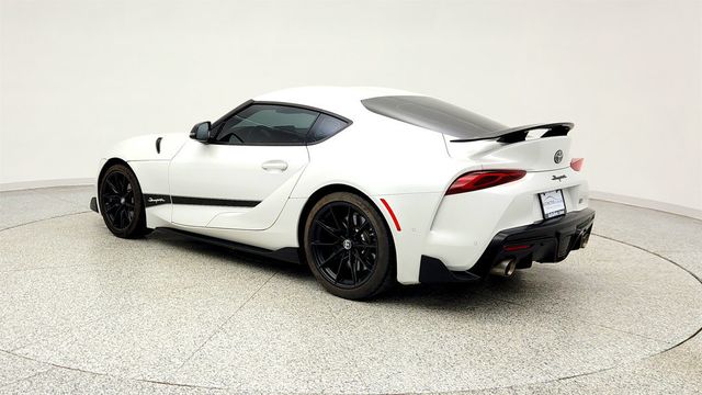 2024 Toyota GR Supra 45th Anniversary Edition Manual - 23014828 - 6