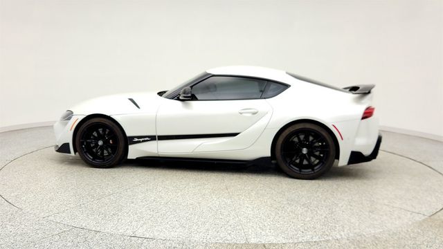 2024 Toyota GR Supra 45th Anniversary Edition Manual - 23014828 - 7