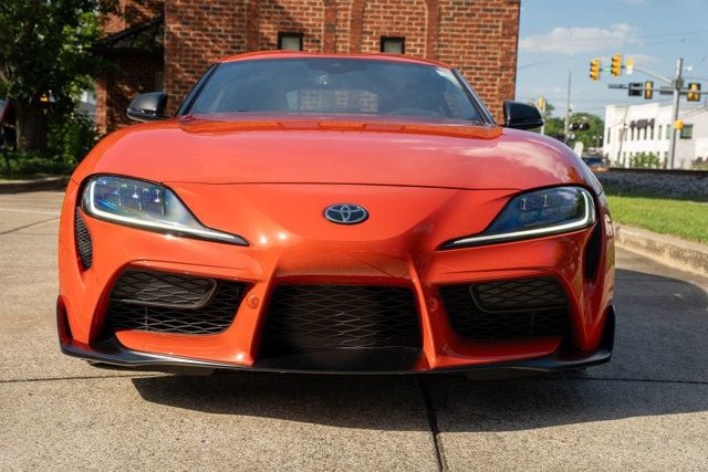 2024 Toyota GR Supra 45thAnniversayEdition/6-SpeedManual/GR-HeatedSportSeats/NAV - 23034759 - 1