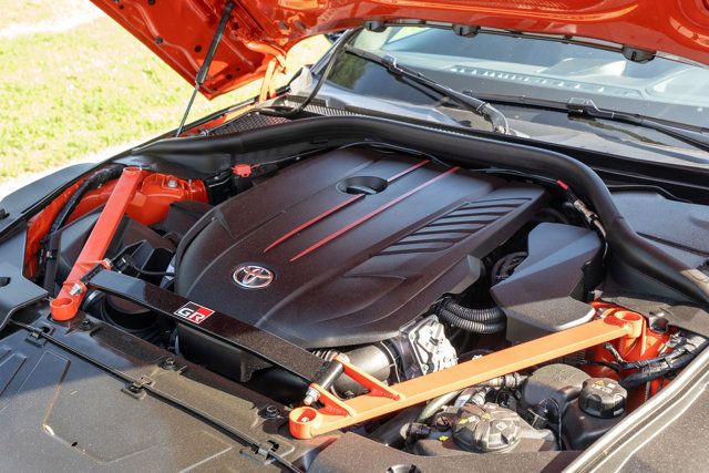 2024 Toyota GR Supra 45thAnniversayEdition/6-SpeedManual/GR-HeatedSportSeats/NAV - 23034759 - 21