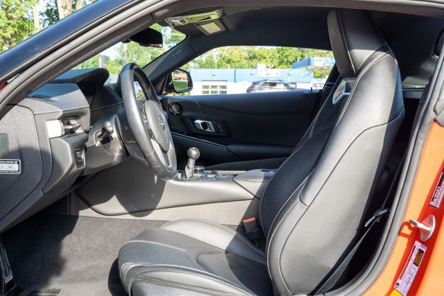 2024 Toyota GR Supra 45thAnniversayEdition/6-SpeedManual/GR-HeatedSportSeats/NAV - 23034759 - 23