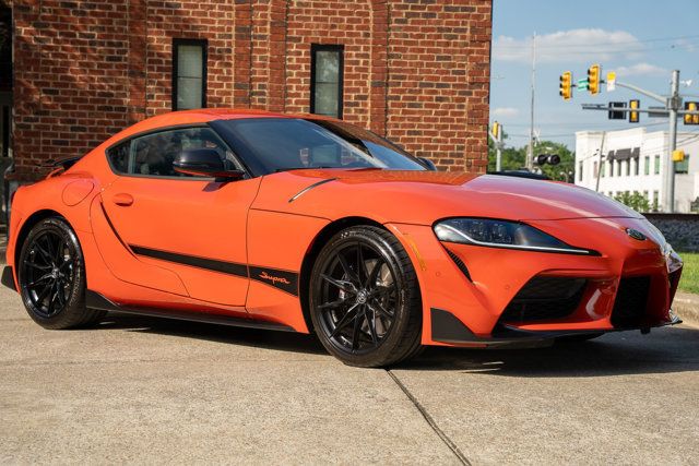 2024 Toyota GR Supra 45thAnniversayEdition/6-SpeedManual/GR-HeatedSportSeats/NAV - 23034759 - 2