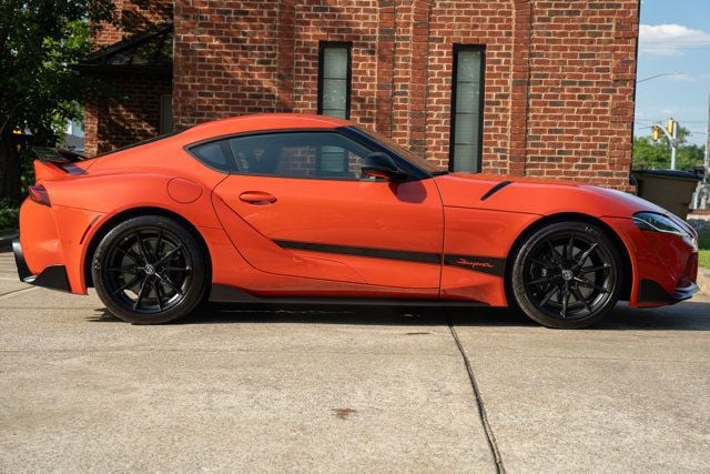 2024 Toyota GR Supra 45thAnniversayEdition/6-SpeedManual/GR-HeatedSportSeats/NAV - 23034759 - 3