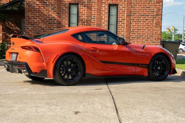 2024 Toyota Supra 3.0 45th Anniversary Edition (6MT)'s photo